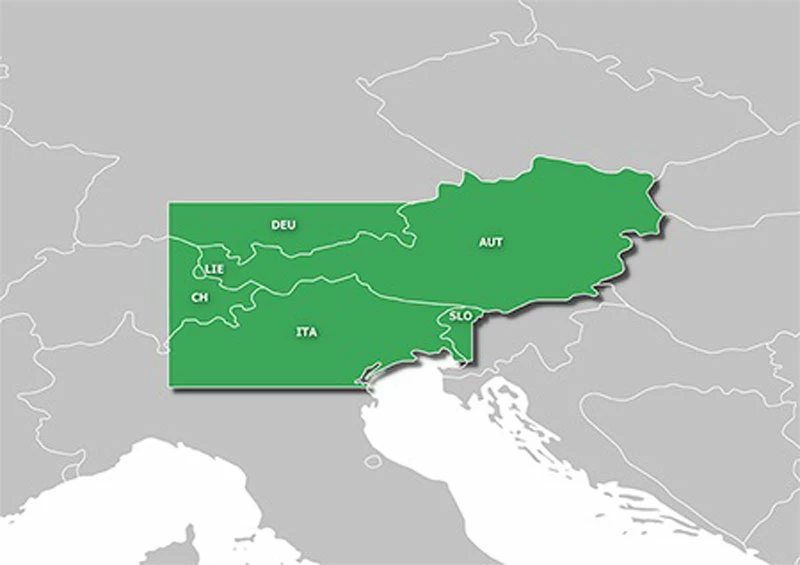 Garmin TOPO Trans Alpin+ PRO MicroSD™/SD™ Version 2020 7 Garmin TOPO Trans Alpin+ PRO MicroSD™/SD™ Version 2020 – Image 5