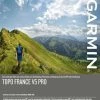 Garmin TOPO France V5 PRO MicroSD™/SD™ 1 Garmin TOPO France V5 PRO MicroSD™/SD™ -vélo de route Garmin Topo France 010 12746 00 01