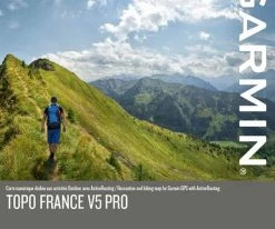Garmin TOPO France V5 PRO MicroSD™/SD™