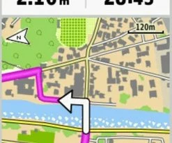 Garmin TOPO France V5 PRO MicroSD™/SD™ -vélo de route Garmin Topo France 010 12746 00 03