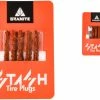Granite Stash Tire Plug Refill Kit - Rustine De Réparation Tubeless -vélo de route Granite Stash Tire Plug Refill Kit Master