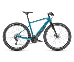 Vélo Gravel électrique MOUSTACHE Dimanche 29.2 500Wh Flatbar