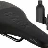 Fizik Selle Gravita Alpaca X5 + Porte-outils -vélo de route Gravita Alpaca X5 Sattel Werkzeugtrager Master