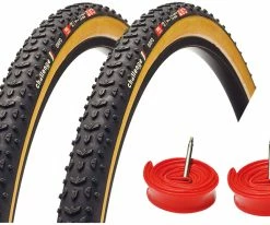 Challenge Grifo Pro Set De 2 + Tuyau Cross Latex SV