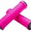 Race Face Grip Grippler Lock On Grips -vélo de route Grippler LockOn magenta 1973317489