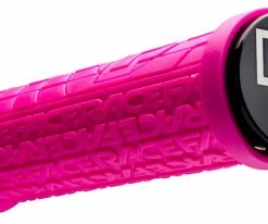 Race Face Grip Grippler Lock On Grips 7 Race Face Grip Grippler Lock On Grips -vélo de route Grippler LockOn magenta 1973317489 2