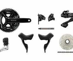 Groupe Complet SHIMANO 105 Di2 R7100 2x12v