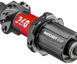 Dt-swiss Moyeu Arrière 240 EXP Road Straightpull Non Disc 5x130mm