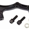 HOPE Adapter-G IS To PM Rear 203 Black -vélo de route HBMGN