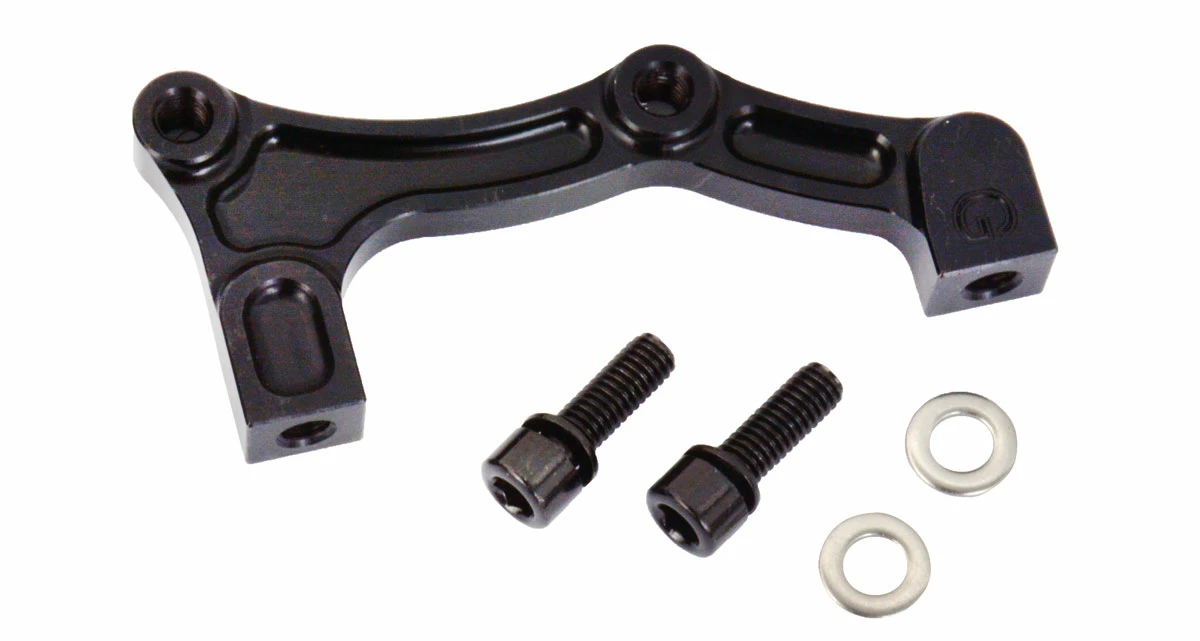 HOPE Adapter-G IS To PM Rear 203 Black 3 HOPE Adapter-G IS To PM Rear 203 Black