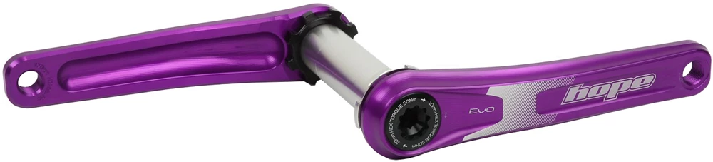HOPE Evo 68/73mm Kurbel 3 HOPE Evo 68/73mm Kurbel