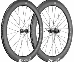 Dt-swiss Jeu De Roues HEC 1400 Spline® 62 HYBRID Carbon Boost