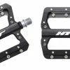 HT Components NANO AN14A Pédales à Plateforme 2 HT Components NANO AN14A Pédales à Plateforme -vélo de route HT NANO AN14A schwarz 1