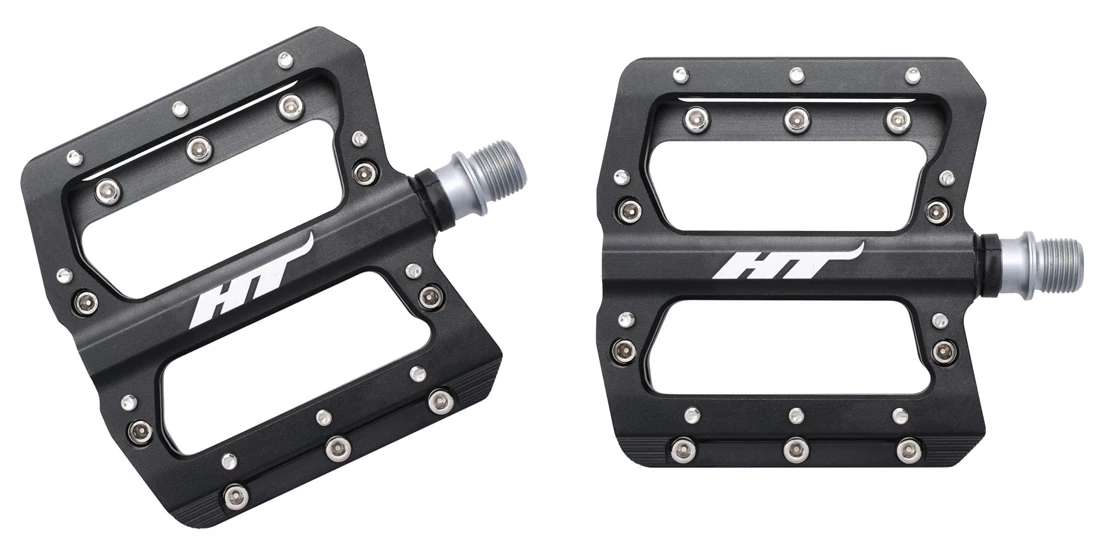 HT Components NANO AN14A Pédales à Plateforme 3 HT Components NANO AN14A Pédales à Plateforme