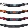 Sixpack Racing Guidon Millenium Carbon 805x31,8mm Riser -vélo de route Handlebar Millenium 805 31 8 Carbon
