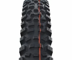 Schwalbe Hans Dampf Evo Super Gravity 26x2,35" Addix Soft E-25 Pneus Pliants -vélo de route HansDampf Soft Profil2zGUptb3E4D5v