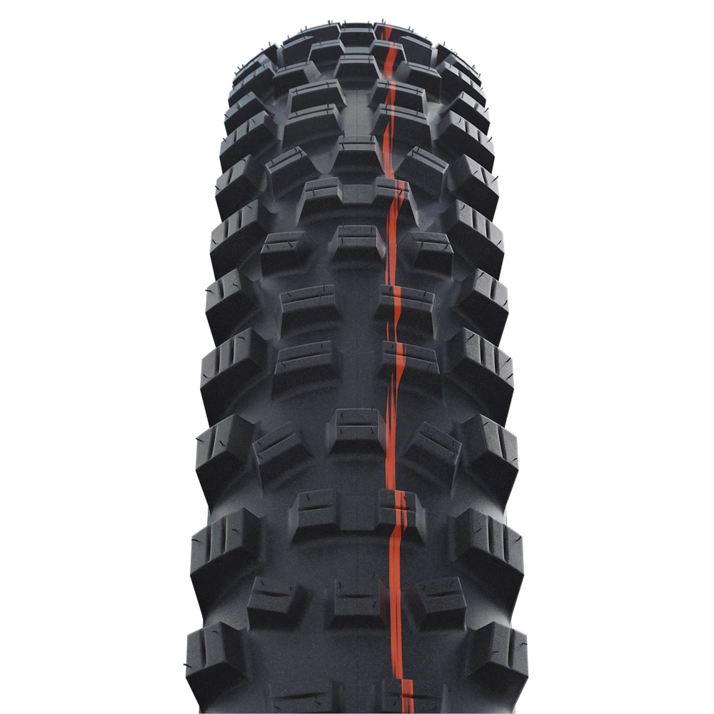 Schwalbe Hans Dampf Evo Super Trail 26x2,35" Addix Soft E-25 Pneus Pliants 4 Schwalbe Hans Dampf Evo Super Trail 26x2,35" Addix Soft E-25 Pneus Pliants – Image 2