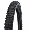 Schwalbe Hans Dampf Evo Super Trail 26x2,35" Addix Soft E-25 Pneus Pliants -vélo de route HansDampf Soft Standard318LLAeP5MQun