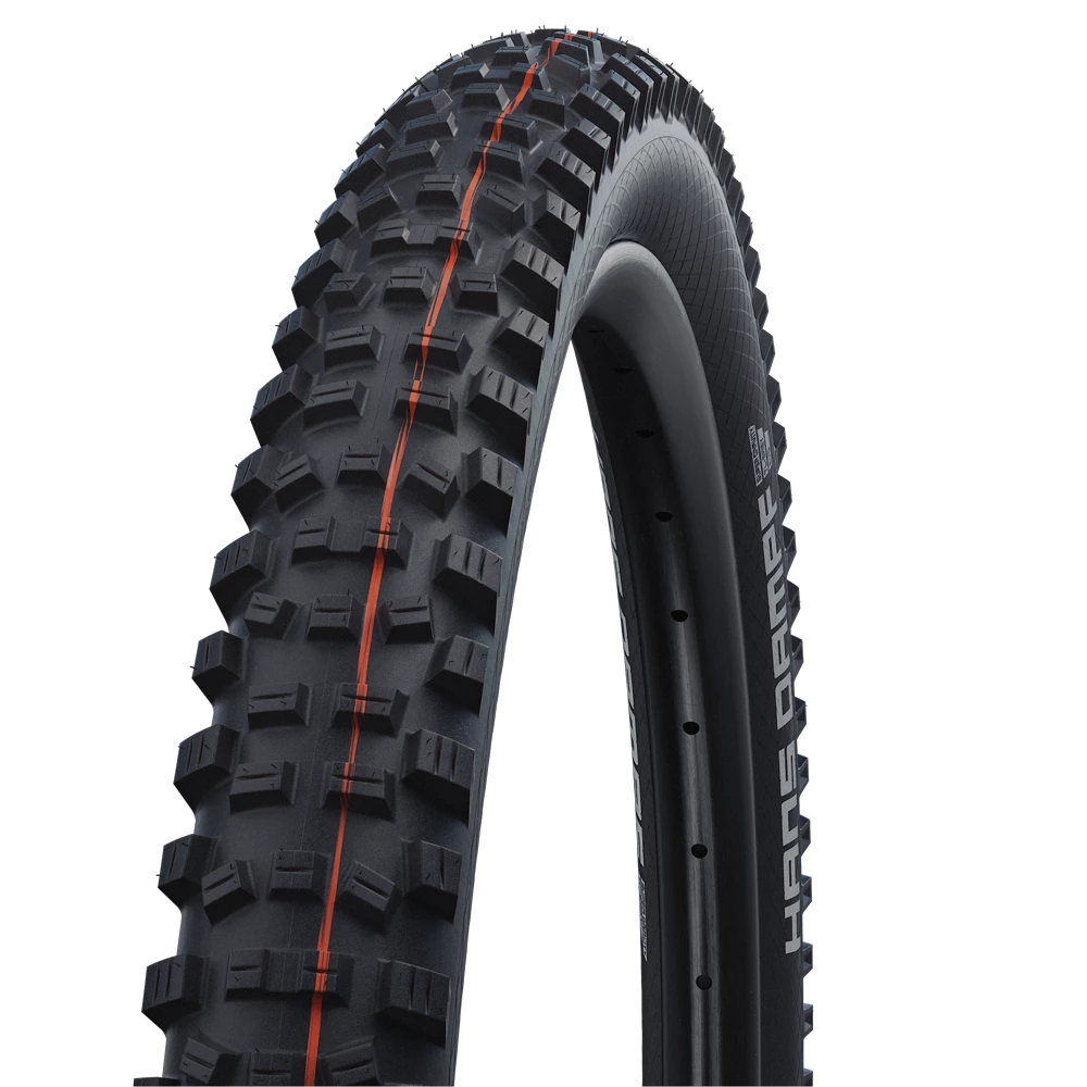Schwalbe Hans Dampf Evo Super Trail 26x2,35" Addix Soft E-25 Pneus Pliants 3 Schwalbe Hans Dampf Evo Super Trail 26x2,35" Addix Soft E-25 Pneus Pliants