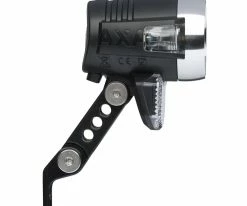 AXA BlueLine 50-T Steady Auto Projecteur à LED 8 AXA BlueLine 50-T Steady Auto Projecteur à LED -vélo de route Hebie BlueLine 50 T Steady Auto LED Scheinwerfer 3