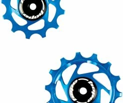 HOPE Rouleaux De Dérailleur 12 Vitesses Jockey Wheels Sram AXS 10 HOPE Rouleaux De Dérailleur 12 Vitesses Jockey Wheels Sram AXS -vélo de route Hope HJW003N 20122305 Jockey Wheels 12 fach Schaltrollen Sram AXS 2