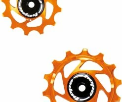 HOPE Rouleaux De Dérailleur 12 Vitesses Jockey Wheels Sram AXS 11 HOPE Rouleaux De Dérailleur 12 Vitesses Jockey Wheels Sram AXS -vélo de route Hope HJW003N 20122305 Jockey Wheels 12 fach Schaltrollen Sram AXS 3