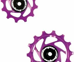 HOPE Rouleaux De Dérailleur 12 Vitesses Jockey Wheels Sram AXS 12 HOPE Rouleaux De Dérailleur 12 Vitesses Jockey Wheels Sram AXS -vélo de route Hope HJW003N 20122305 Jockey Wheels 12 fach Schaltrollen Sram AXS 5