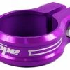 HOPE Seat Clamp With Bolt 1 HOPE Seat Clamp With Bolt -vélo de route Hope Sattelklemme mit Schraube purple SCPUB286