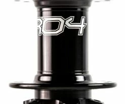 HOPE Pro 4 FW Hub 32 Hole Black -vélo de route Hope Pro4 vorne schwarz 2