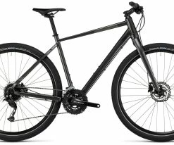 Cube Hyde Graphite´n´black