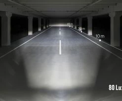 Busch-mueller Phare à DEL Pour Bicyclette électrique IQ-XM 7 Busch-mueller Phare à DEL Pour Bicyclette électrique IQ-XM -vélo de route IQ XM E Bike LED Scheinwerfer b