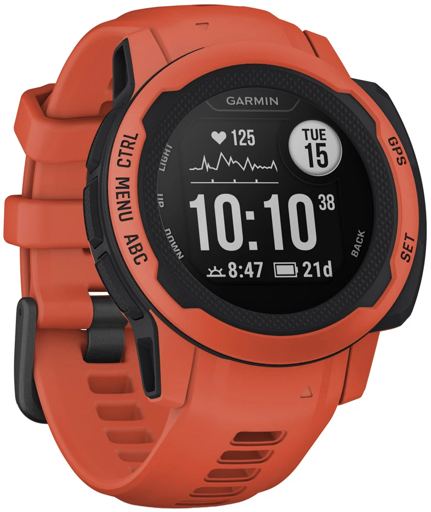Garmin Instinct 2S - GPS Multisport Smartwatch 5 Garmin Instinct 2S - GPS Multisport Smartwatch – Image 3