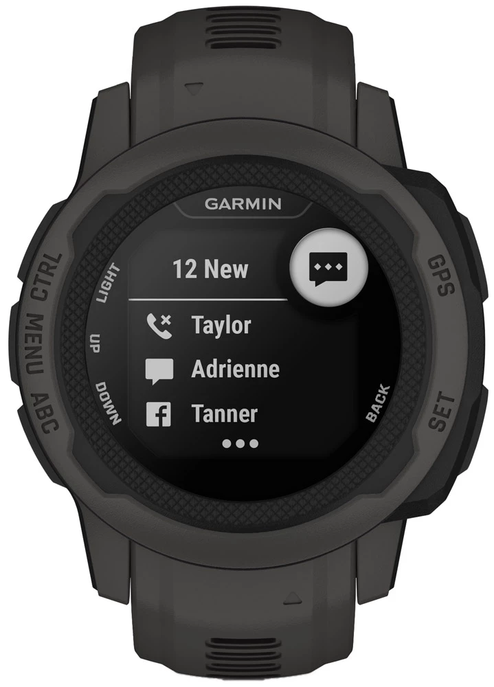 Garmin Instinct 2S - GPS Multisport Smartwatch 7 Garmin Instinct 2S - GPS Multisport Smartwatch – Image 5