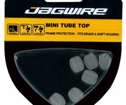 JAGWIRE Mini Tube Top Protecteur De Cadre -vélo de route Jagwire Mini Tube Top Rahmenschutzer