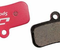 JAGWIRE Plaquettes Sport SHIMANO/TEKTRO/TRP/RST/REVER/PROMAX Semi-Metallic Disc -vélo de route Jagwire Sport SHIMANO TEKTRO TRP RST REVER PROMAX Semi Metallic Disc BelaegeDCA085 6