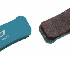 JAGWIRE Plaquettes Sport SRAM/AVID/PROMAX Organic Disc 9 JAGWIRE Plaquettes Sport SRAM/AVID/PROMAX Organic Disc -vélo de route Jagwire Sport SRAM AVID PROMAX Organic Disc Belaege DCA798 2