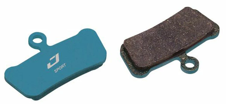 JAGWIRE Plaquettes Sport SRAM/AVID/PROMAX Organic Disc 4 JAGWIRE Plaquettes Sport SRAM/AVID/PROMAX Organic Disc – Image 2