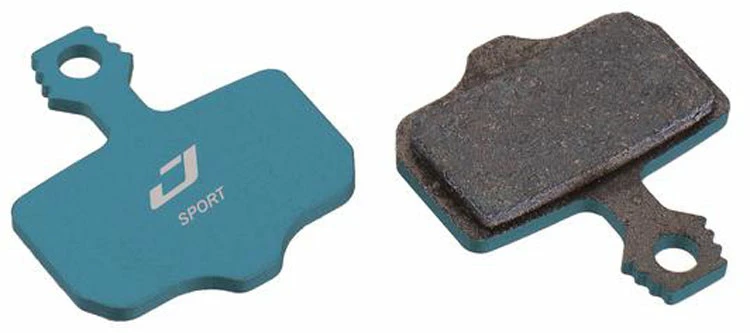 JAGWIRE Plaquettes Sport SRAM/AVID/PROMAX Organic Disc 5 JAGWIRE Plaquettes Sport SRAM/AVID/PROMAX Organic Disc – Image 3