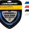 JAGWIRE Set De Câbles De Commande Sport XL 2 JAGWIRE Set De Câbles De Commande Sport XL -vélo de route Jagwire Sport XL Schaltzugset UCK613