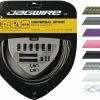 JAGWIRE Kit De Câbles De Frein Universal Sport -vélo de route Jagwire Universal Sport Bremszugset UCK424