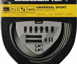 JAGWIRE Kit De Câbles De Frein Universal Sport -vélo de route Jagwire Universal Sport Bremszugset UCK424 2