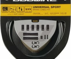 JAGWIRE Kit De Câbles De Frein Universal Sport -vélo de route Jagwire Universal Sport Bremszugset UCK424 3
