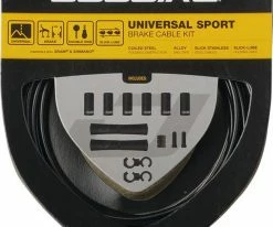 JAGWIRE Kit De Câbles De Frein Universal Sport -vélo de route Jagwire Universal Sport Bremszugset UCK424 6