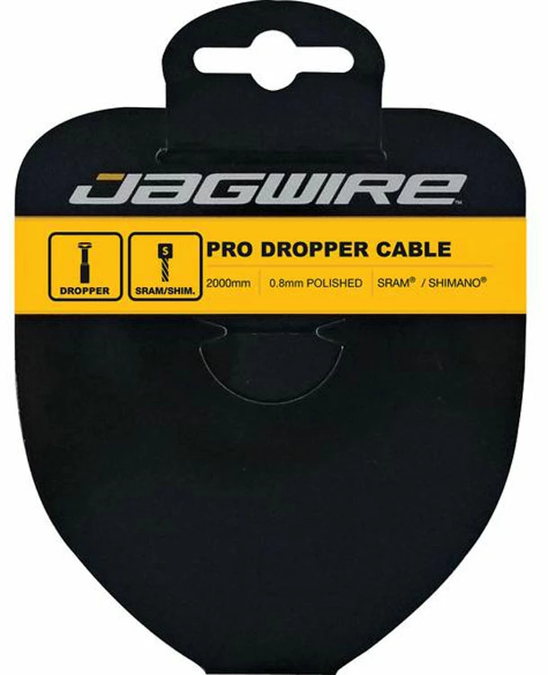JAGWIRE Pro Dropper Inner Wire 3 JAGWIRE Pro Dropper Inner Wire