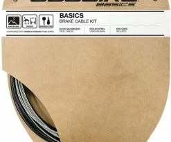 JAGWIRE Set De Câbles De Frein Basic