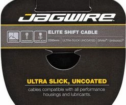 JAGWIRE Câble De Dérailleur Elite Ultra-Slick -vélo de route Jagwire Elite Ultra Slick Schaltzug 73EL2300 c