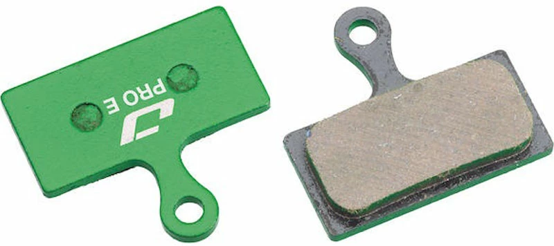 JAGWIRE Plaquettes Pro E-Bike Semi-Metallic Disc 3 JAGWIRE Plaquettes Pro E-Bike Semi-Metallic Disc