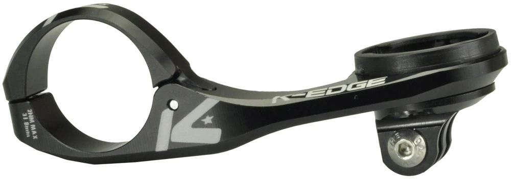 K-Edge Garmin MAX Mount Combo Support Pour Guidon 3 K-Edge Garmin MAX Mount Combo Support Pour Guidon