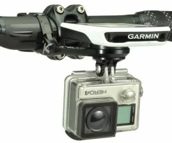 K-Edge Garmin Max XL Combo Mount Pour Guidon 9 K-Edge Garmin Max XL Combo Mount Pour Guidon -vélo de route K Edge Garmin MAX XL Combo Mount Lenkerhalterung K13 4505C 31 8 BLK 4