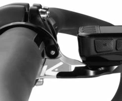K-Edge Support De Guidon Wahoo BOLT 2.0 Aero Race Mount -vélo de route K Edge Wahoo BOLT 2 0 Aero Race Mount Lenkerhalterung K13 1600AR2 1 3